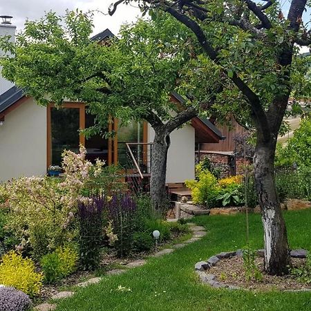 Villa Domcek V Zahrade Banská Štiavnica Exterior foto