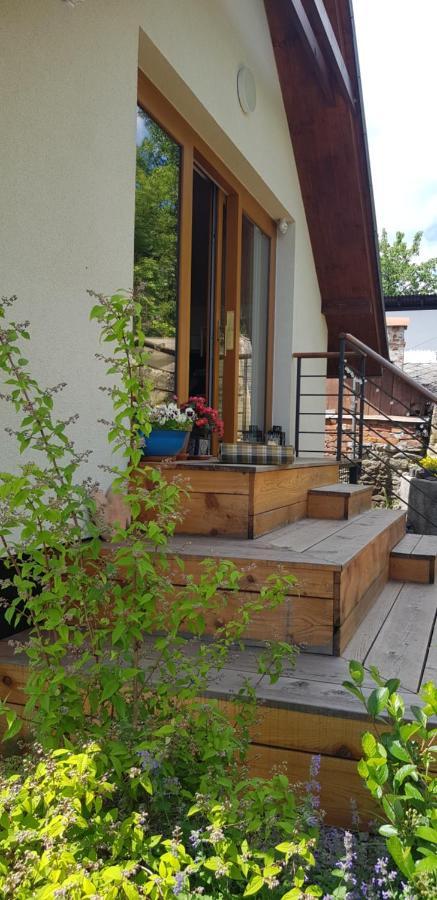 Villa Domcek V Zahrade Banská Štiavnica Exterior foto