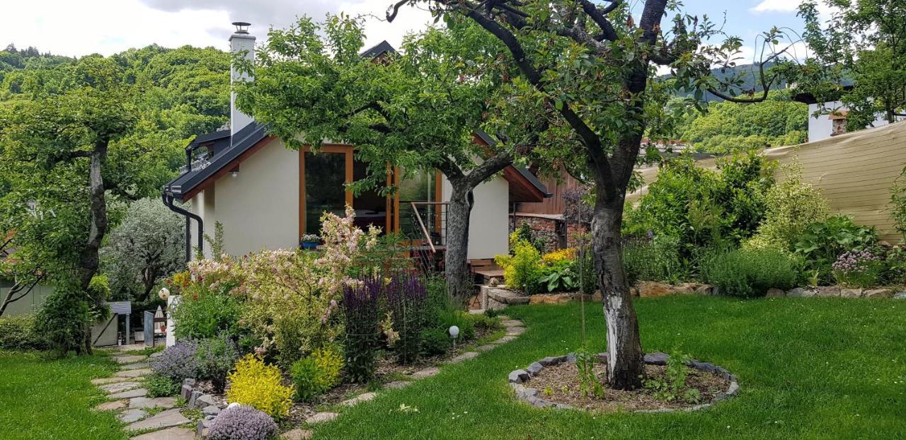 Villa Domcek V Zahrade Banská Štiavnica Exterior foto