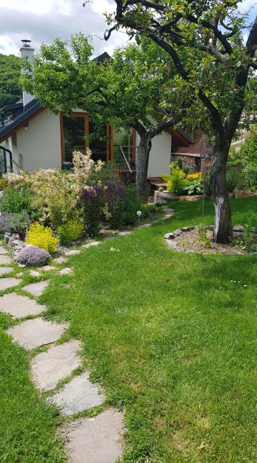 Villa Domcek V Zahrade Banská Štiavnica Exterior foto