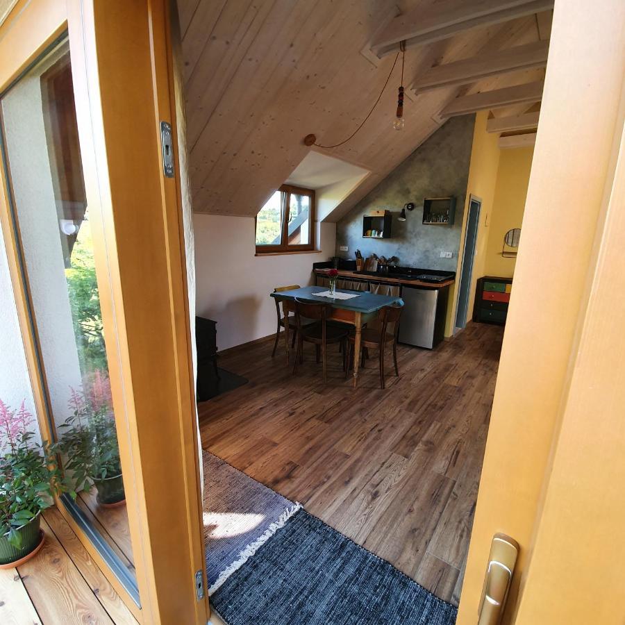 Villa Domcek V Zahrade Banská Štiavnica Exterior foto