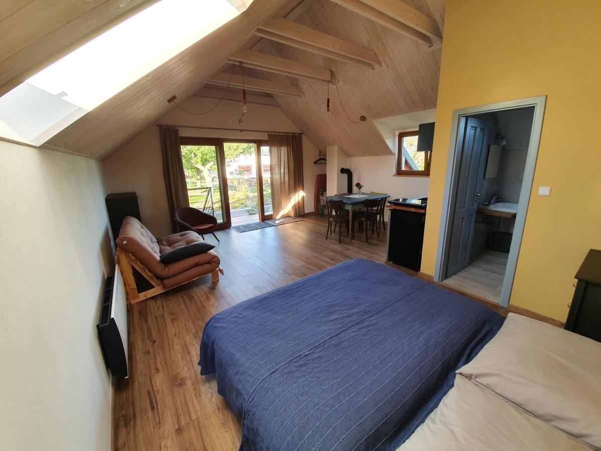 Villa Domcek V Zahrade Banská Štiavnica Exterior foto